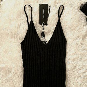Brand new Dolce & Gabbana Ribbed Tank!